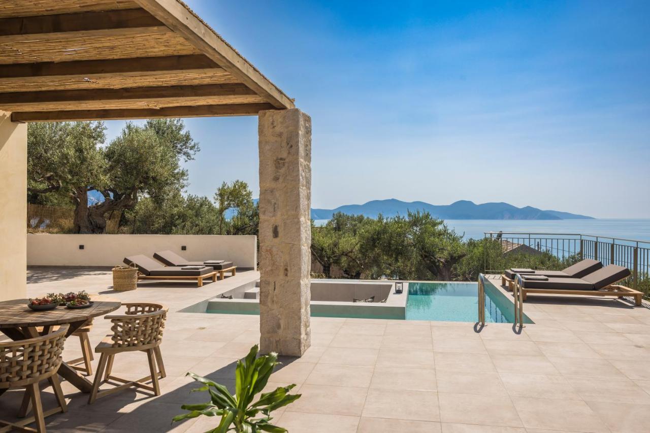Uberina - Olea Di Assos Villas Asos Exterior foto