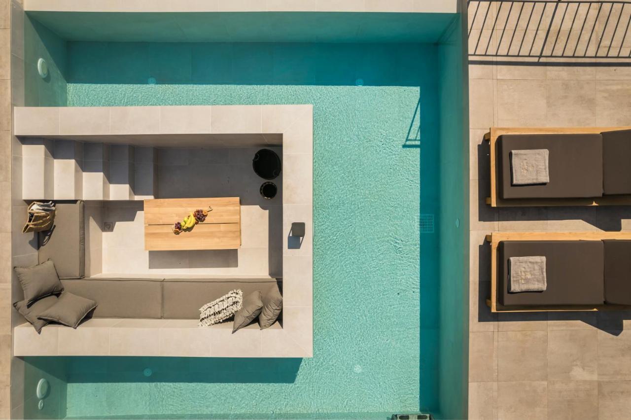 Uberina - Olea Di Assos Villas Asos Exterior foto