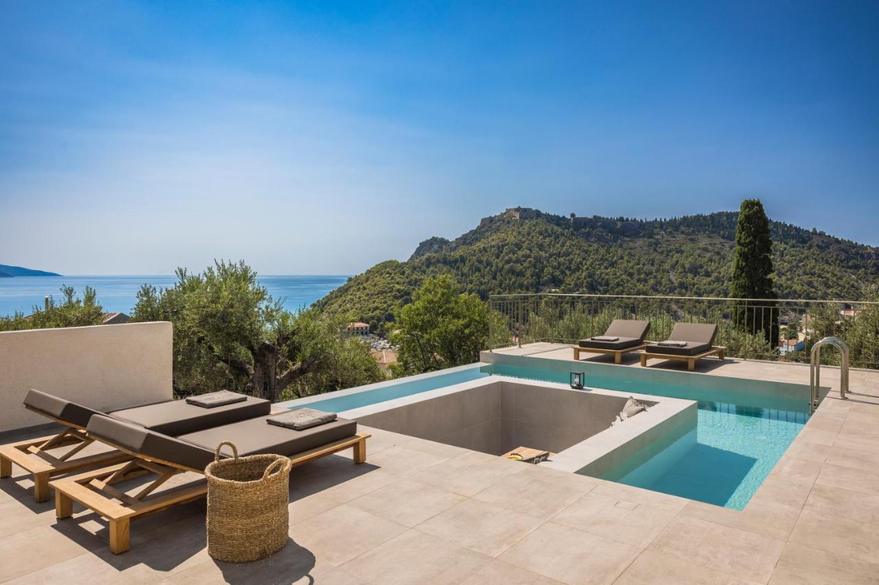 Uberina - Olea Di Assos Villas Asos Exterior foto