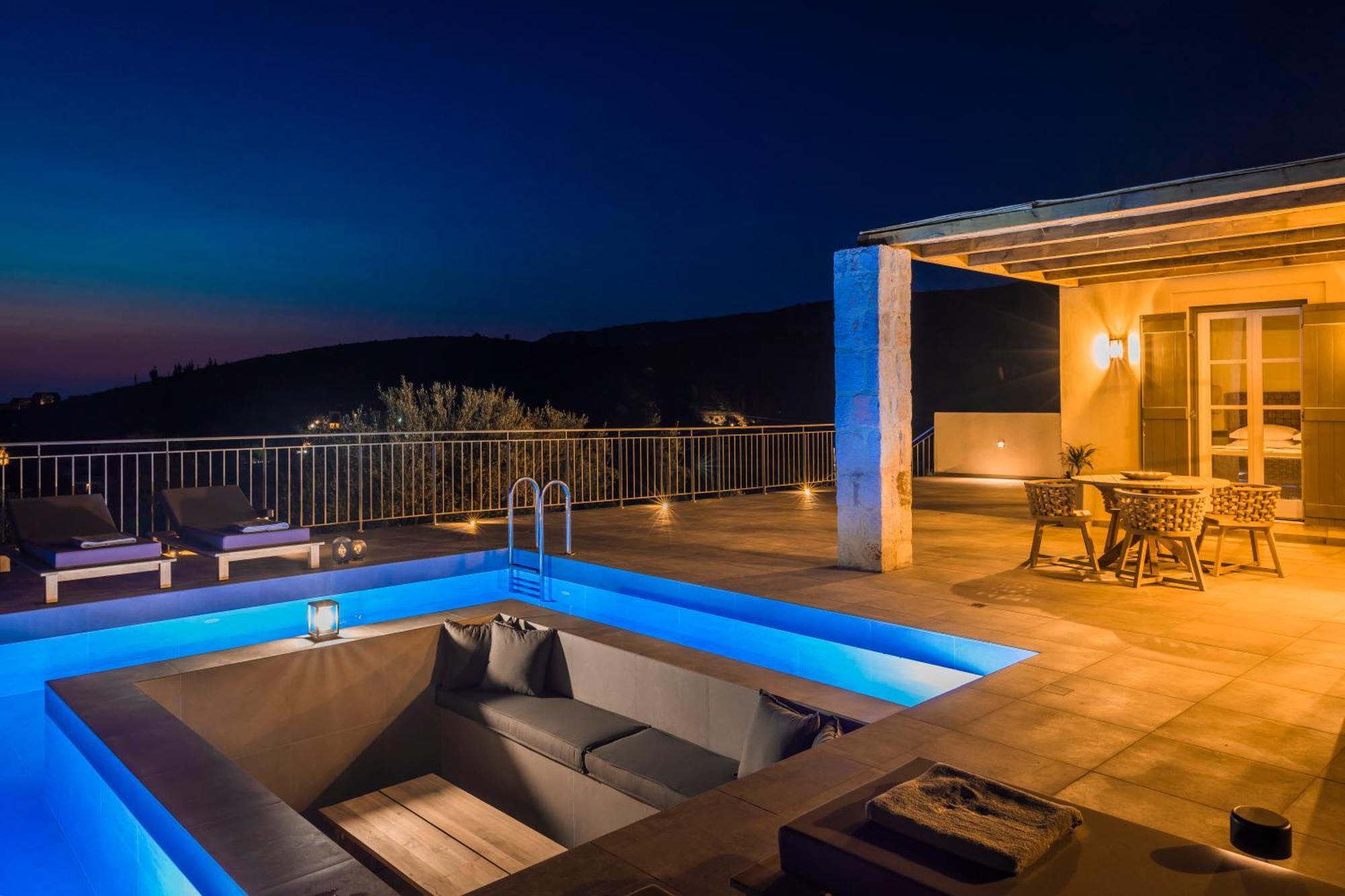 Uberina - Olea Di Assos Villas Asos Exterior foto
