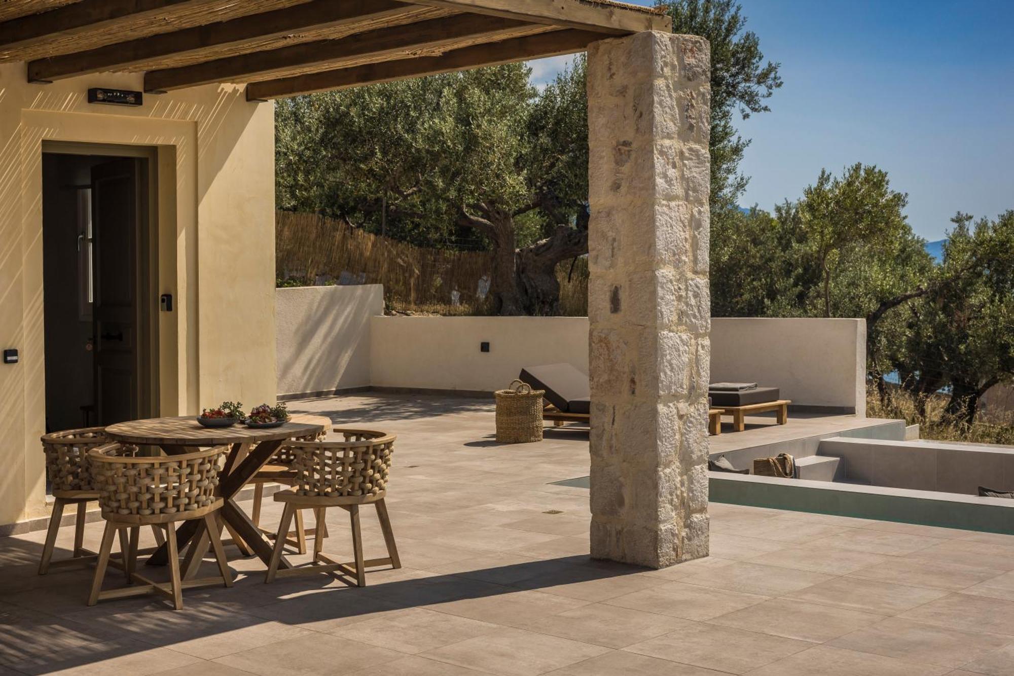 Uberina - Olea Di Assos Villas Asos Exterior foto