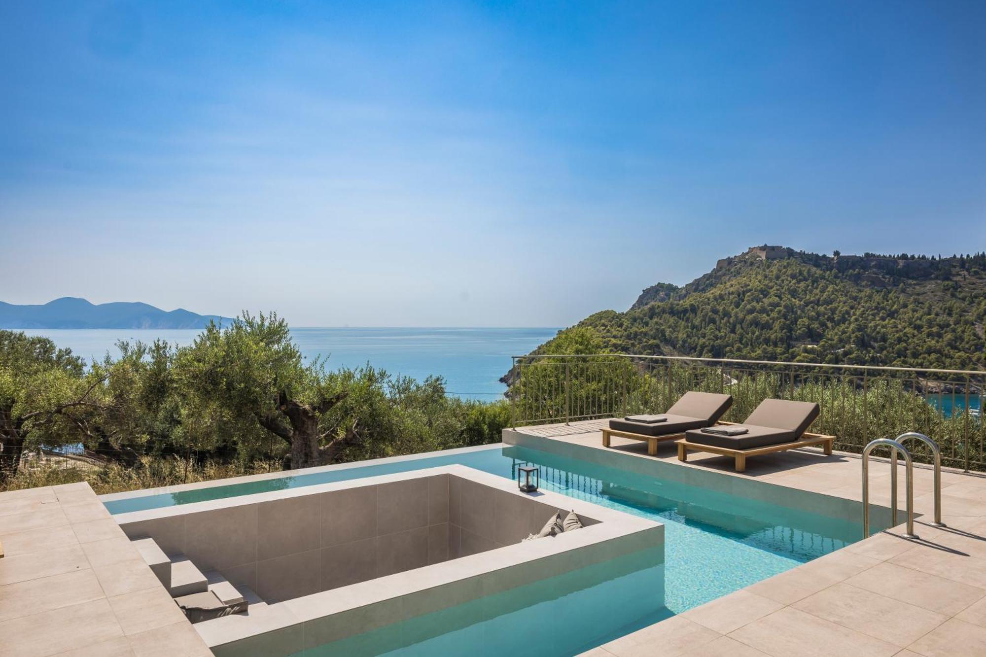 Uberina - Olea Di Assos Villas Asos Exterior foto