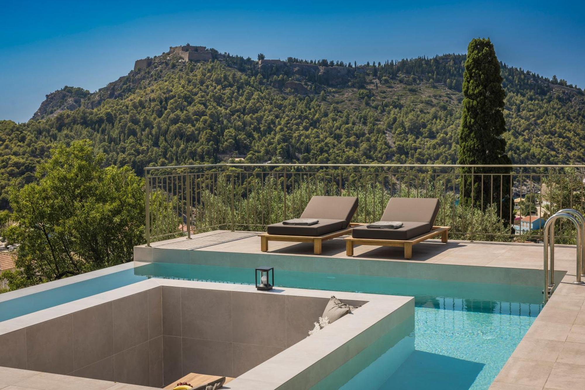 Uberina - Olea Di Assos Villas Asos Exterior foto