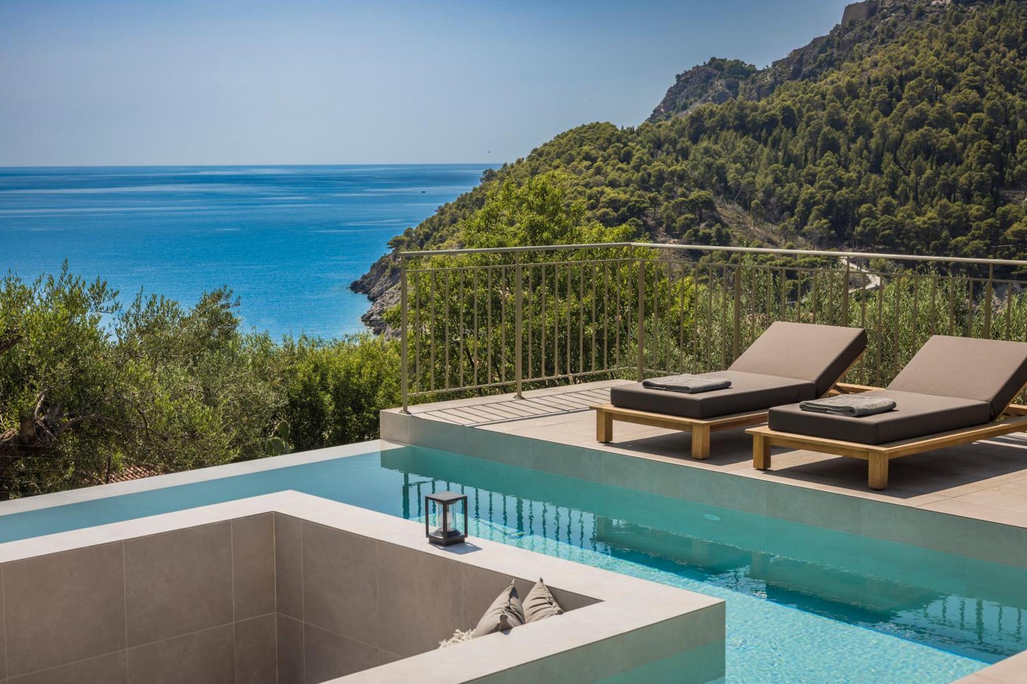 Uberina - Olea Di Assos Villas Asos Exterior foto