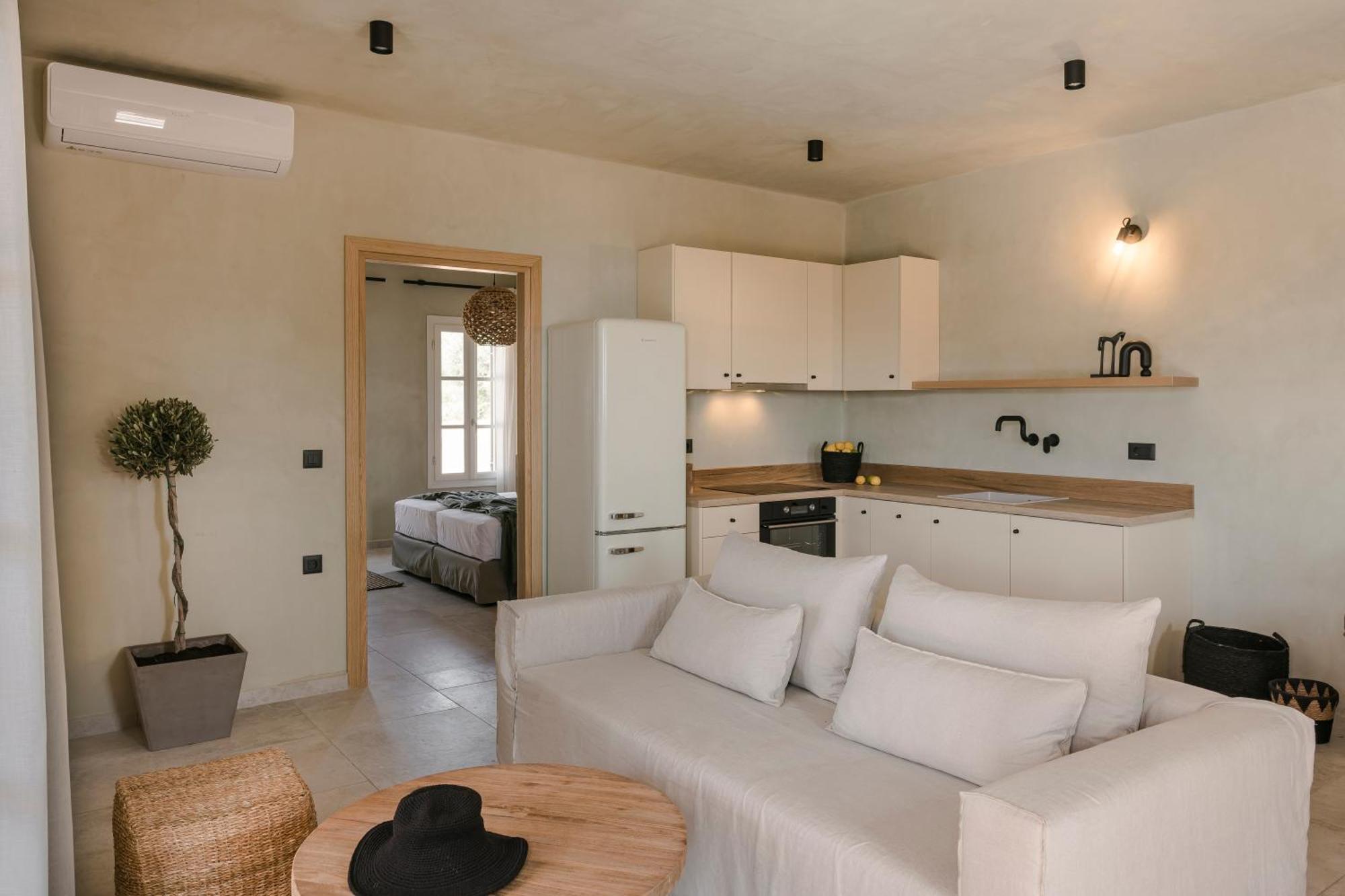Uberina - Olea Di Assos Villas Asos Exterior foto